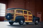 Ford V8 Super Deluxe Station Wagon 1948 года